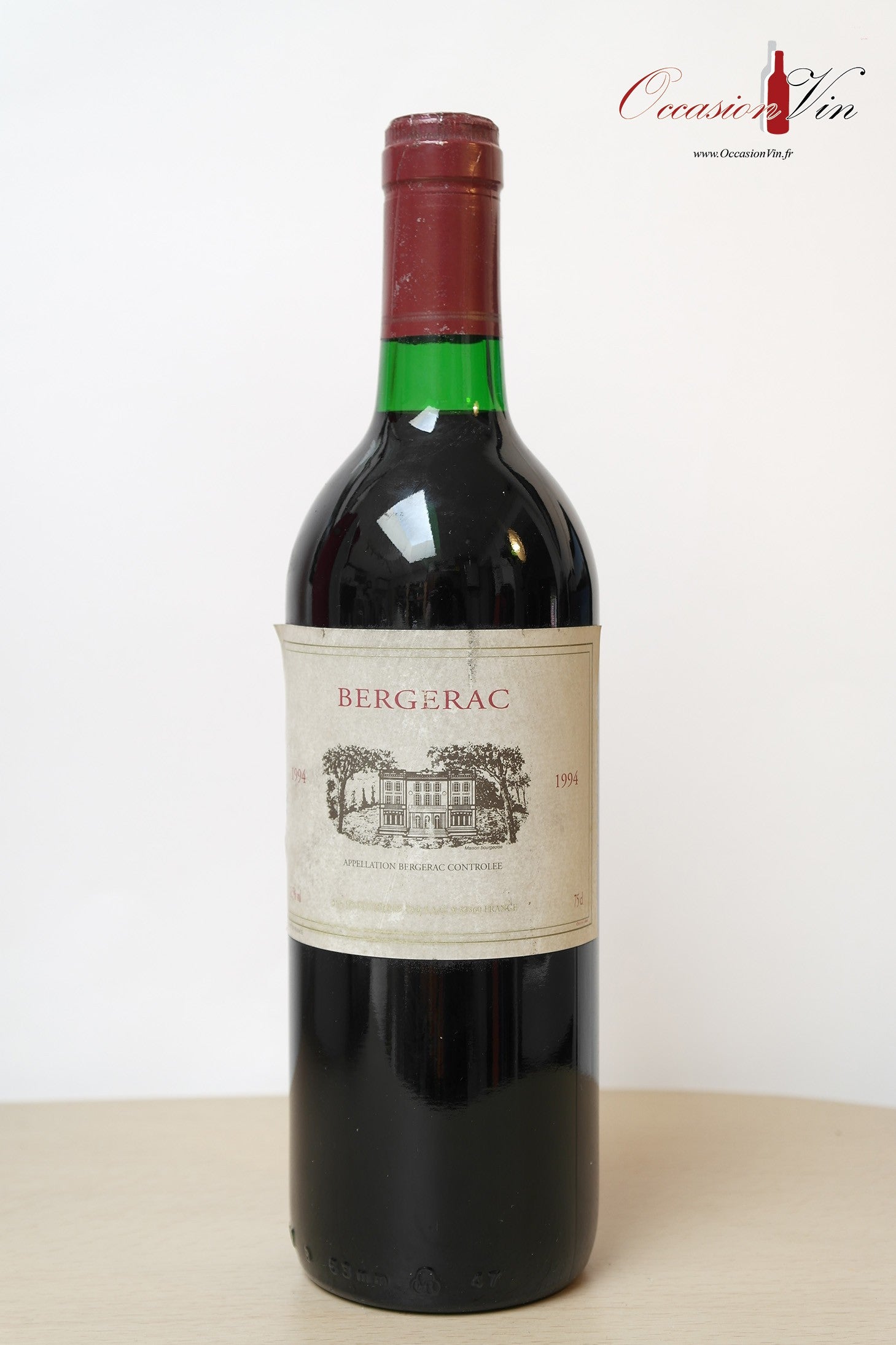 Bergerac Vin 1994