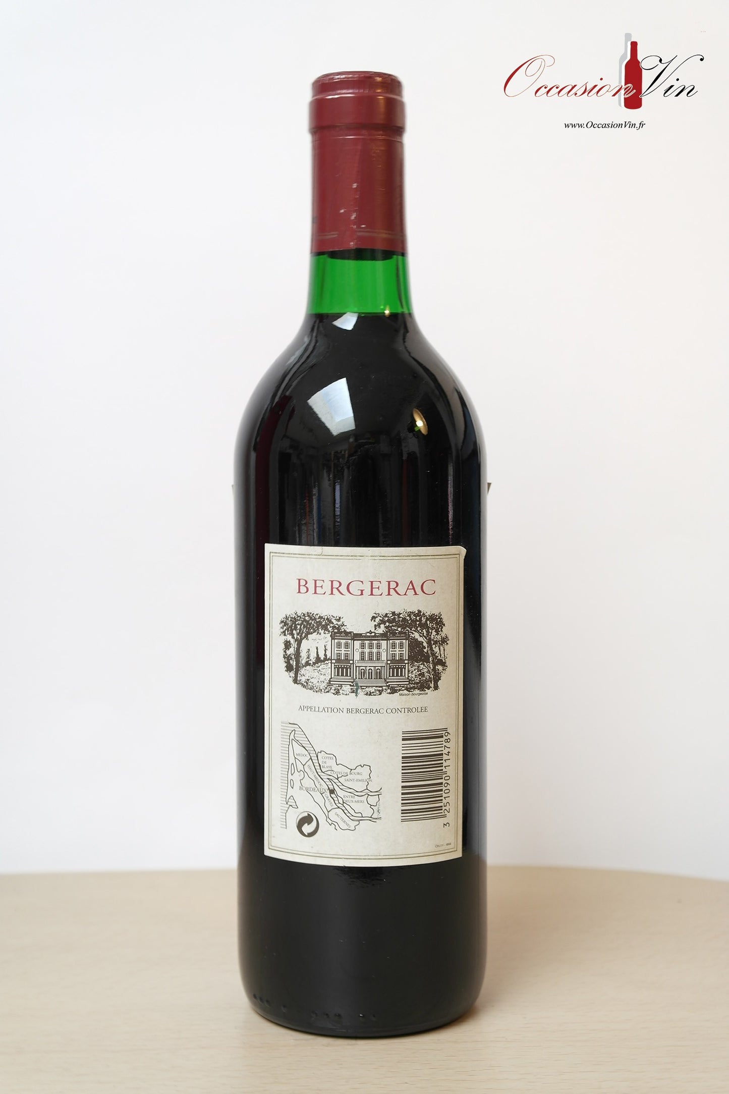 Bergerac Vin 1994