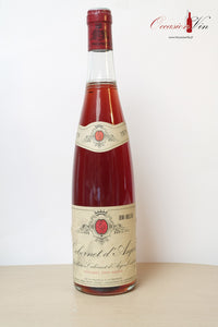 Cabernet d'Anjou - Domaine Diot Antier Vin 1979