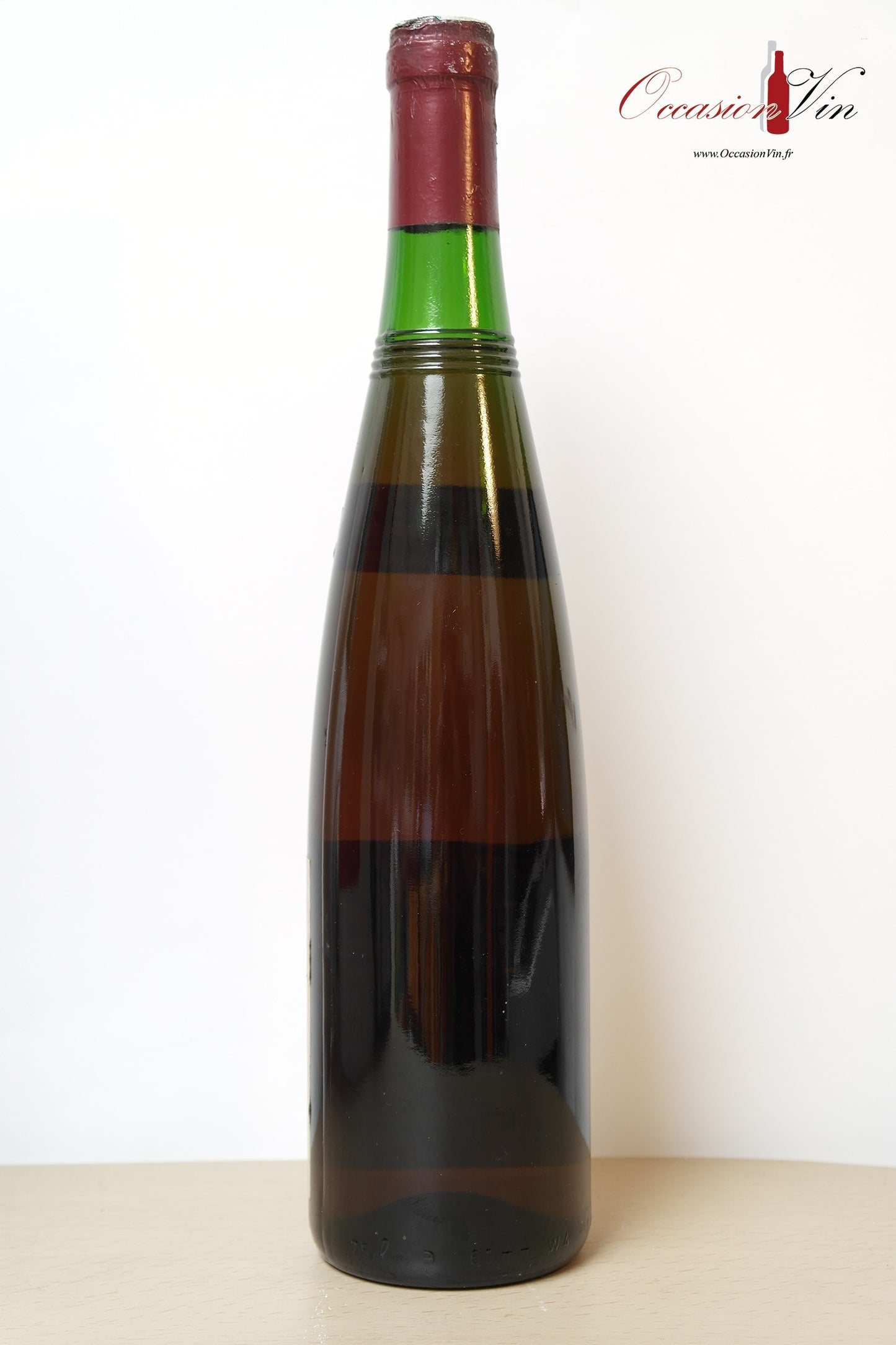 Rosé de Loire Sec - Girardeau Vin 1989