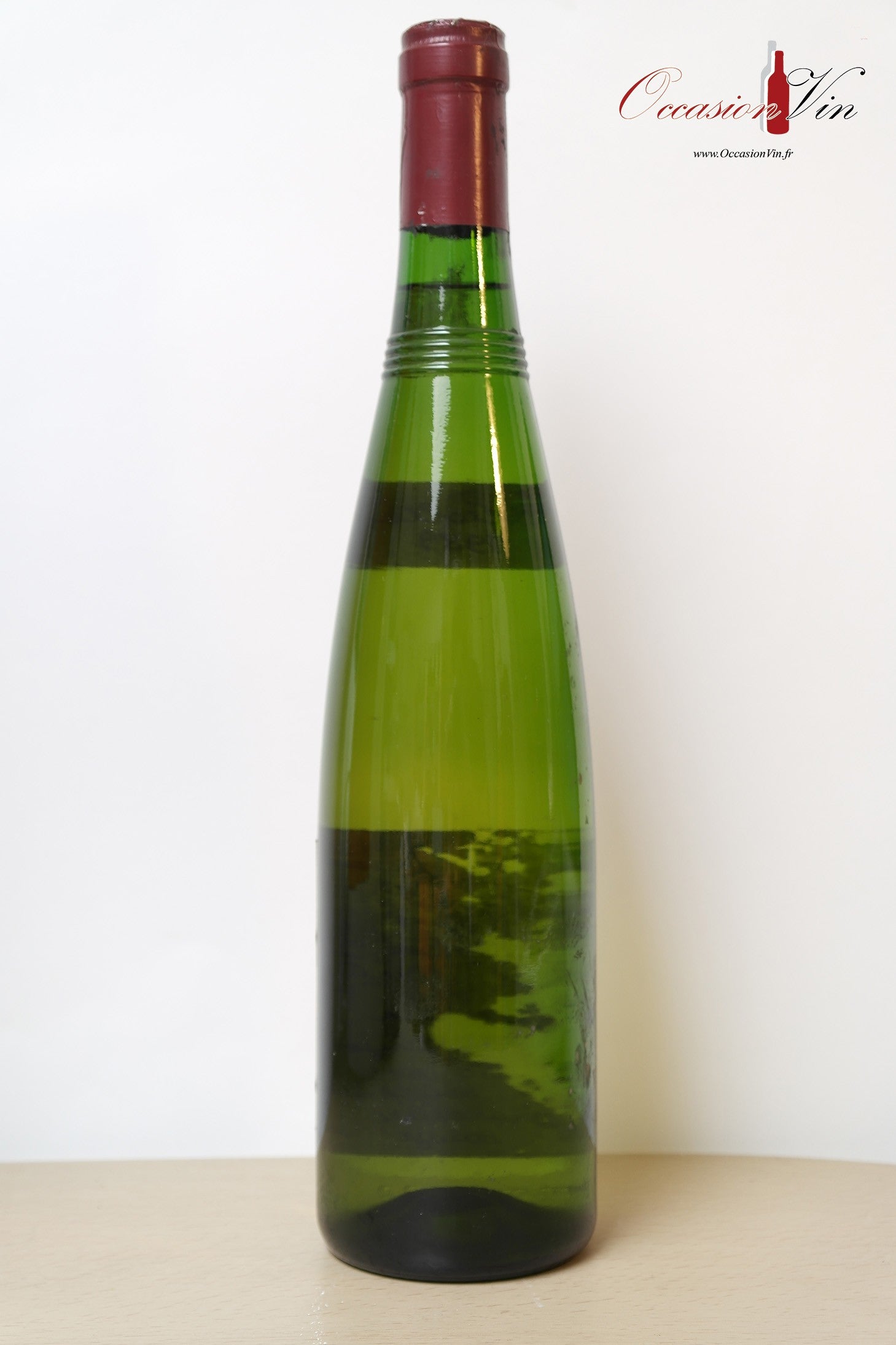 Anjou Blanc - Girardeau EA Vin 1989