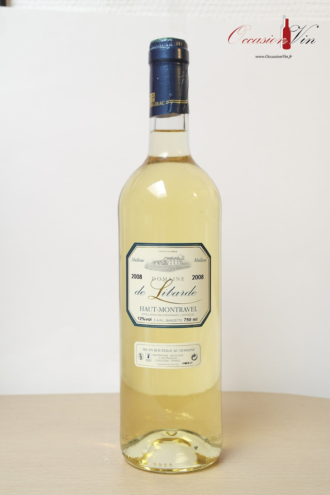 Domaine de Libarde Vin 2008