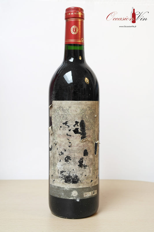 Château Teyssier Vin 1995