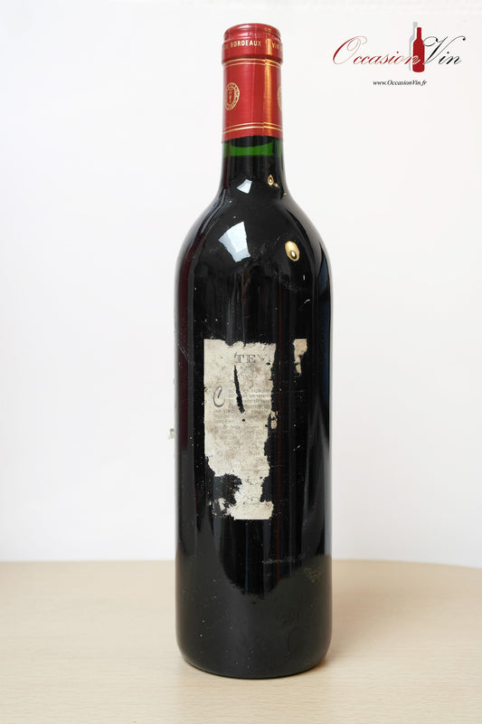Château Teyssier Vin 1995