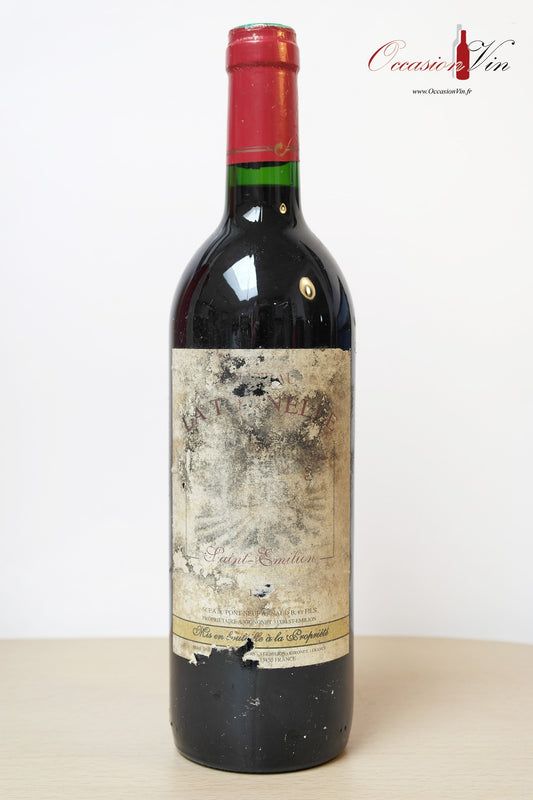 Château La Tonelle Vin 1995