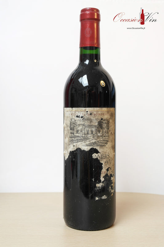 Château les Marronniers Vin 1995