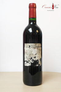 Château les Marronniers Vin 1995