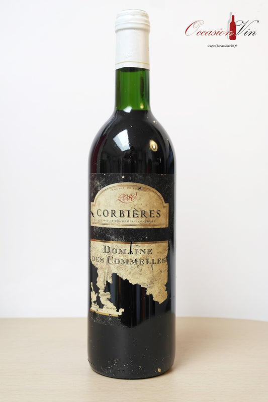 Domaine des Commelles Vin 2000