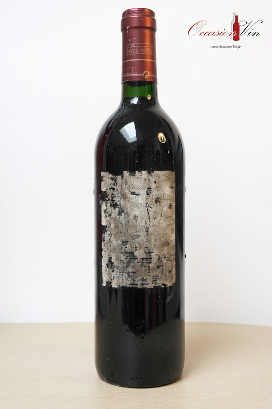 Château Sainte-Colombe Vin 1996