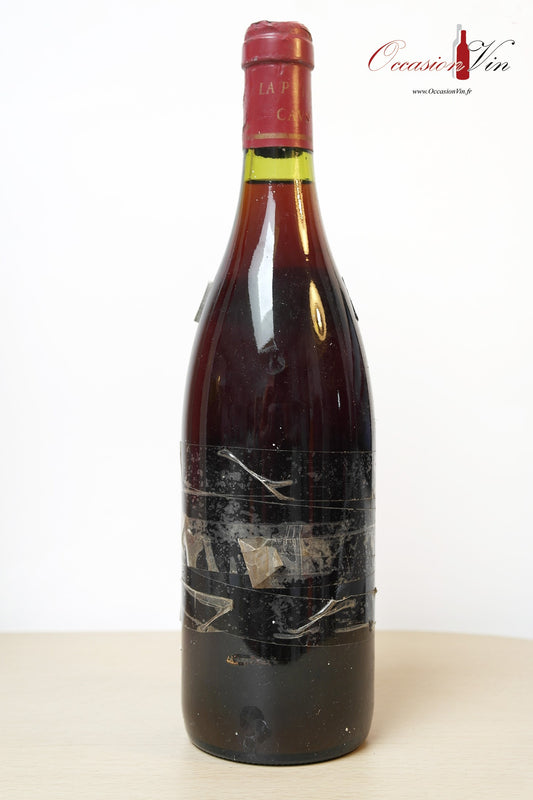 Chorey-les-Beaune Vin 1987