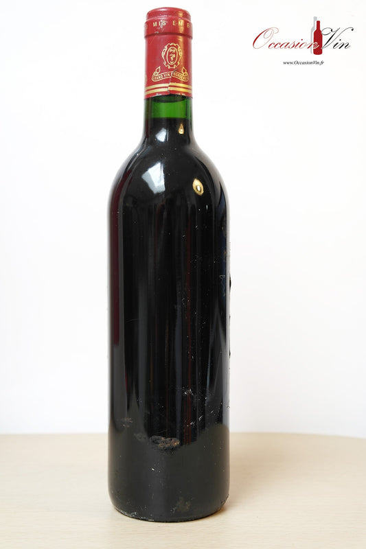 Château Pomies- Agassac Vin 1987