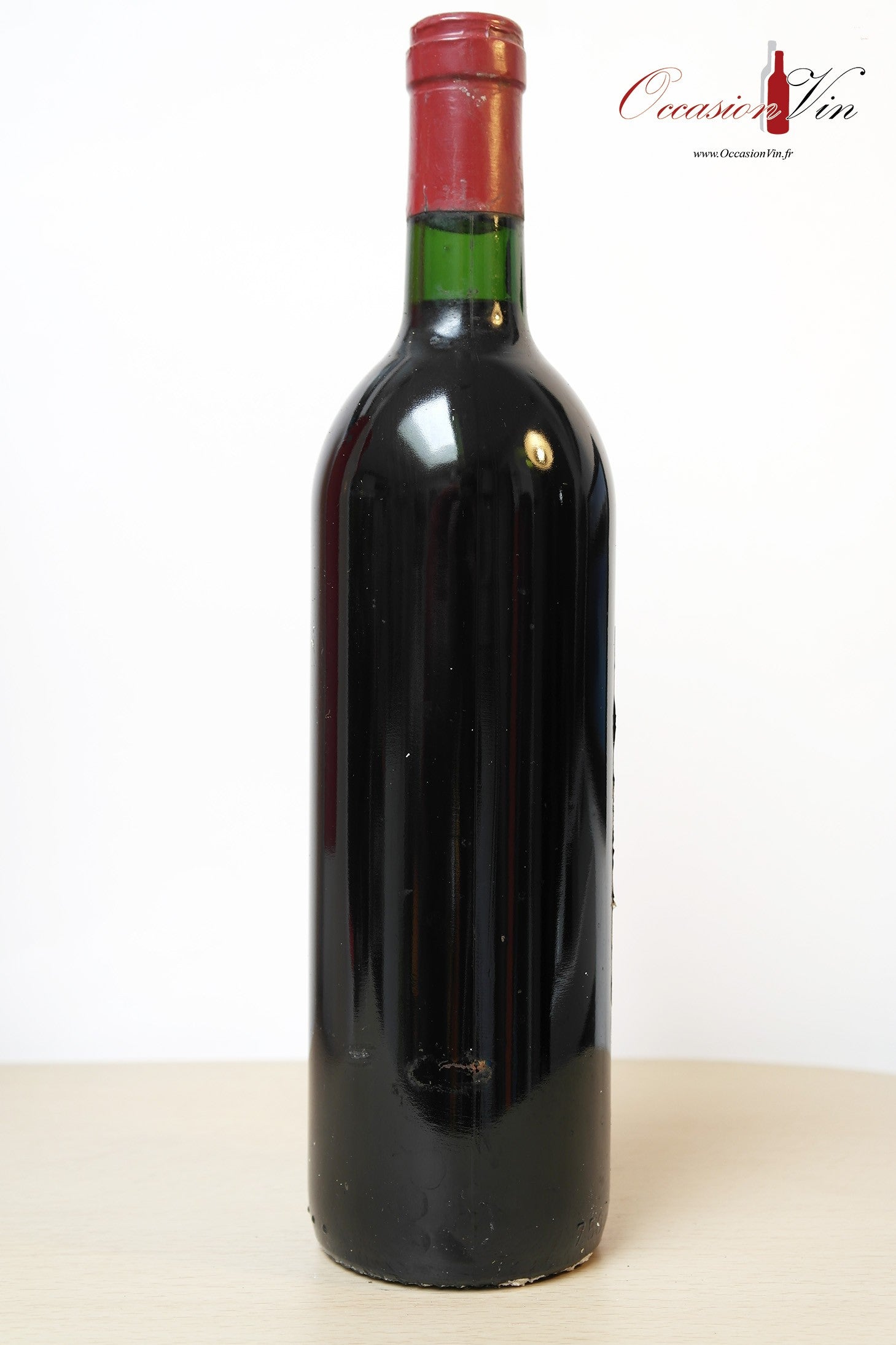 Château Marzy Vin 1989