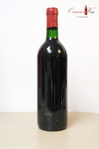 Château Belloy Vin 1986