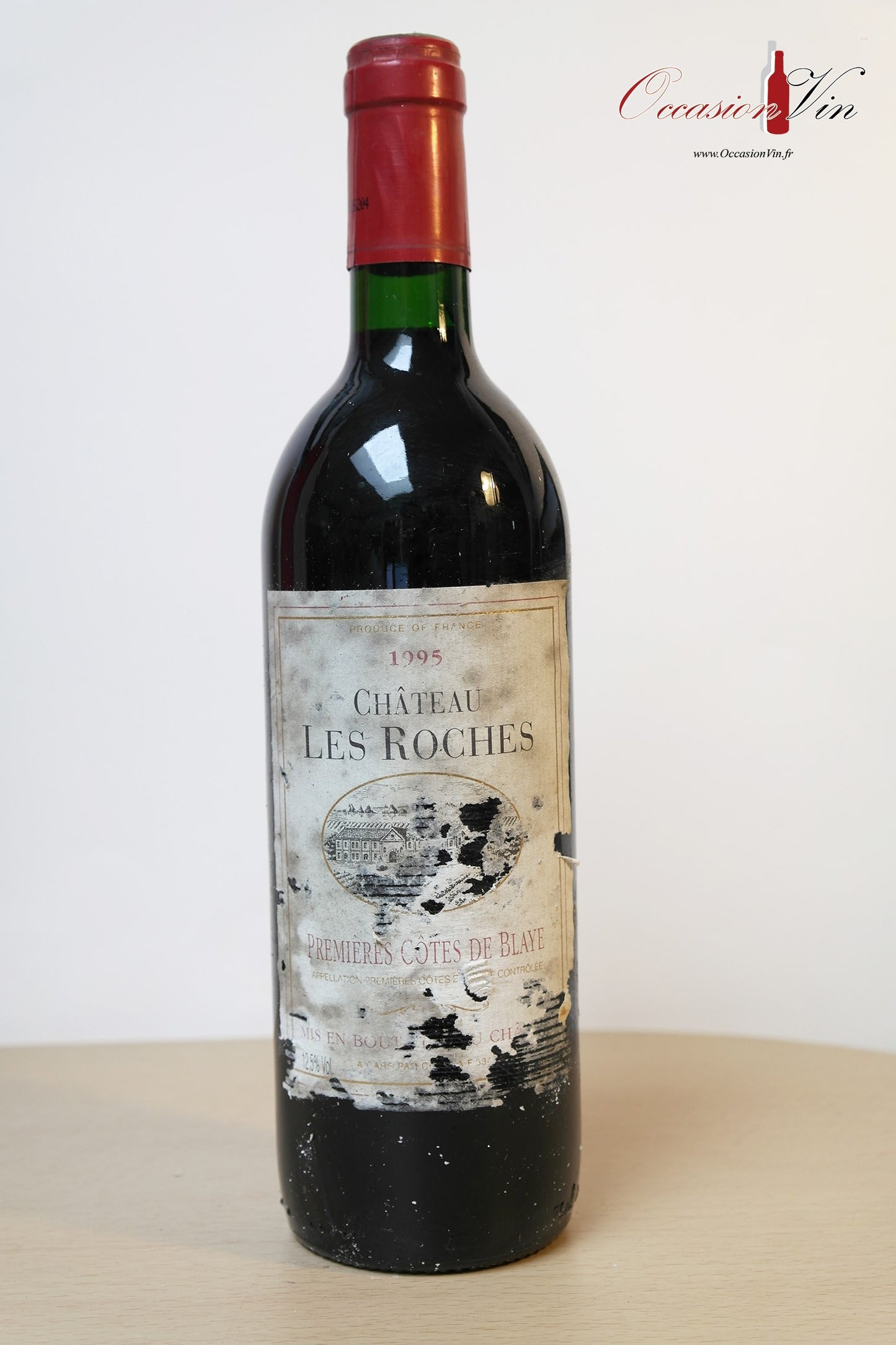 Château Les Roches Vin 1995