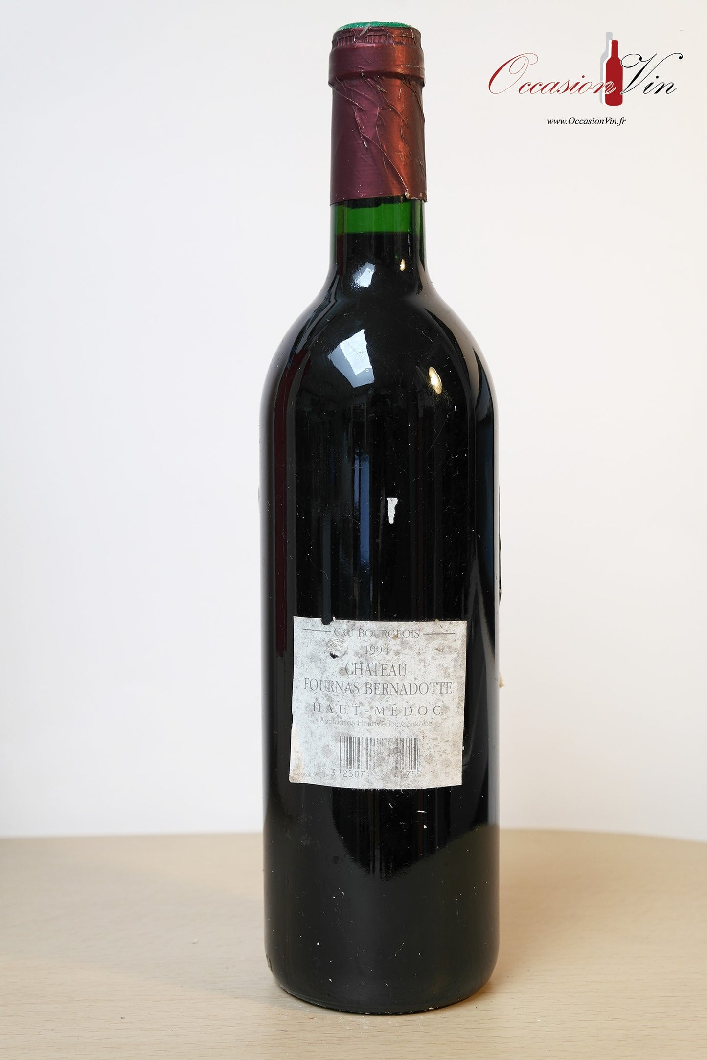 Château Fournas Bernadotte Vin 1994