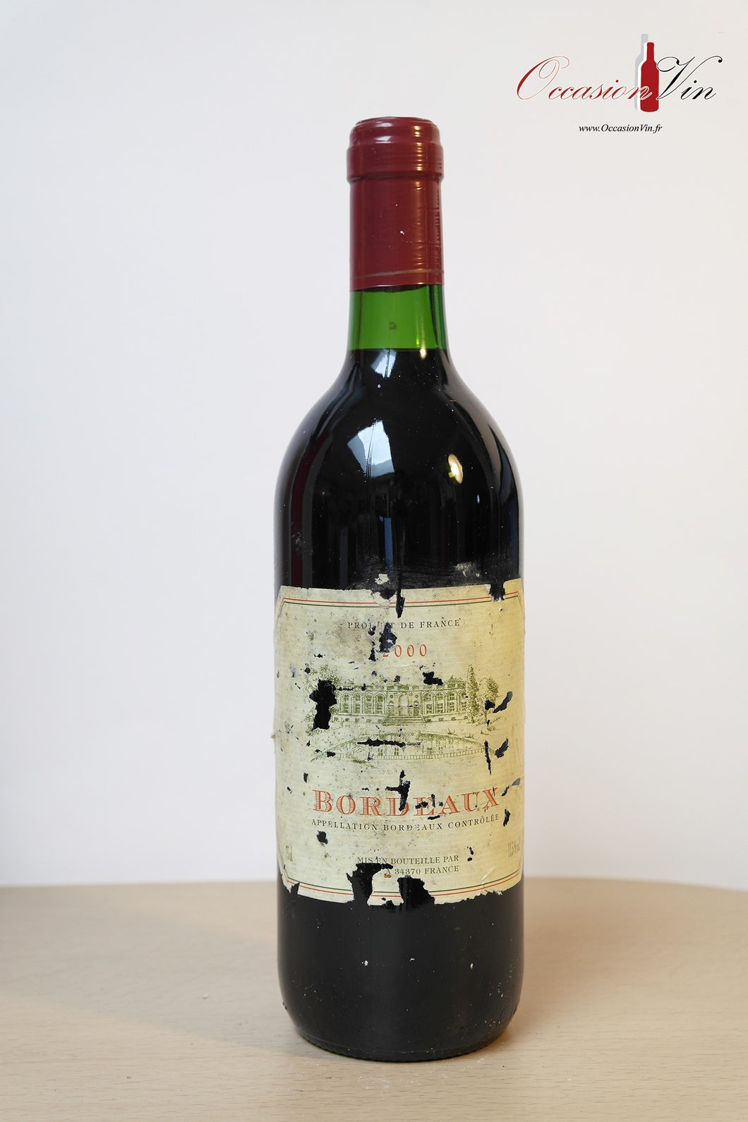 Bordeaux Vin 2000