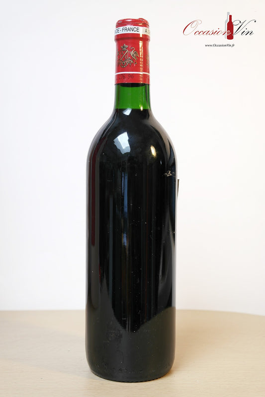 Saint-Estèphe Chamvermeil Vin 1995
