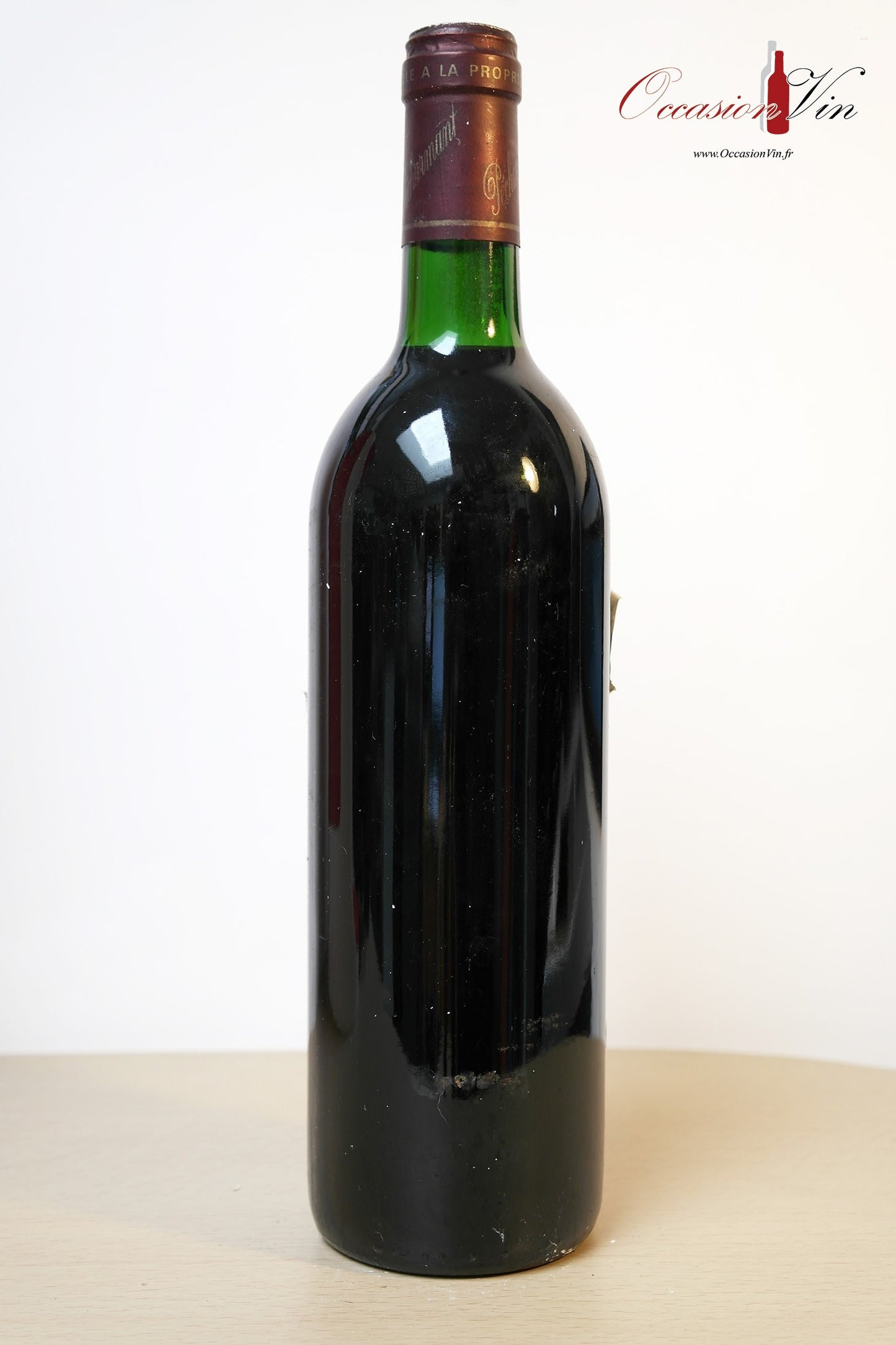 Château de Tiregand Vin 1992