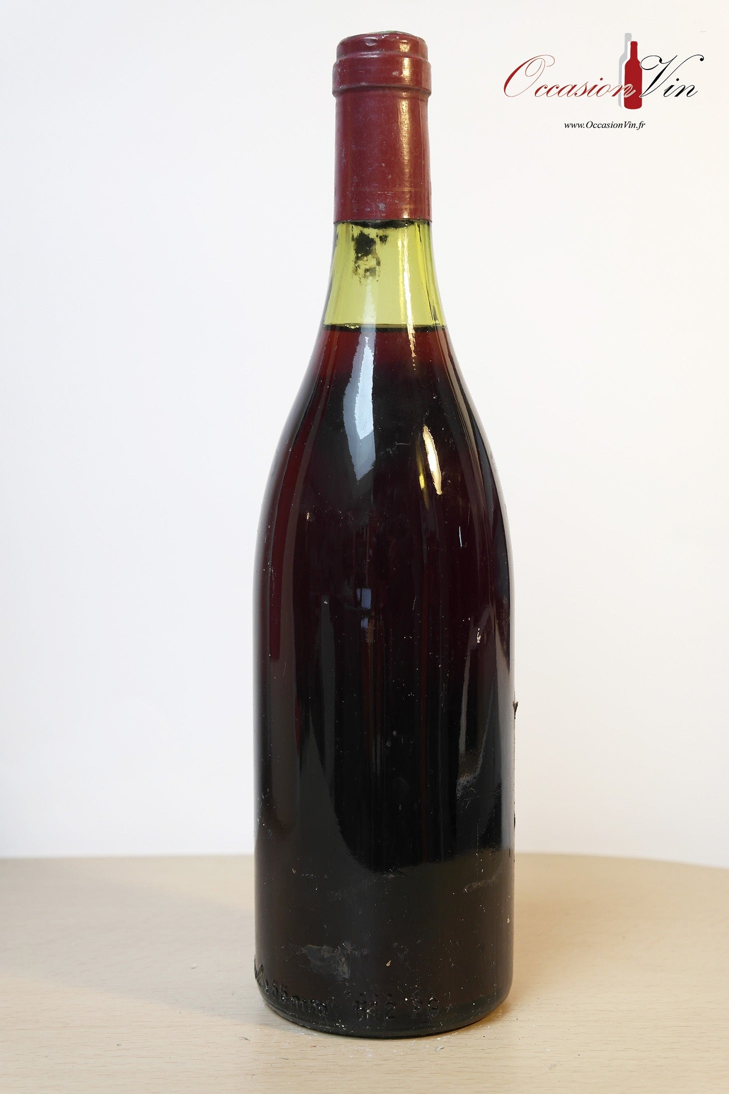 Bourgogne Joseph Blot Vin 1980