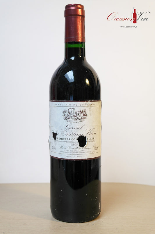 Château Virou Vin 1995
