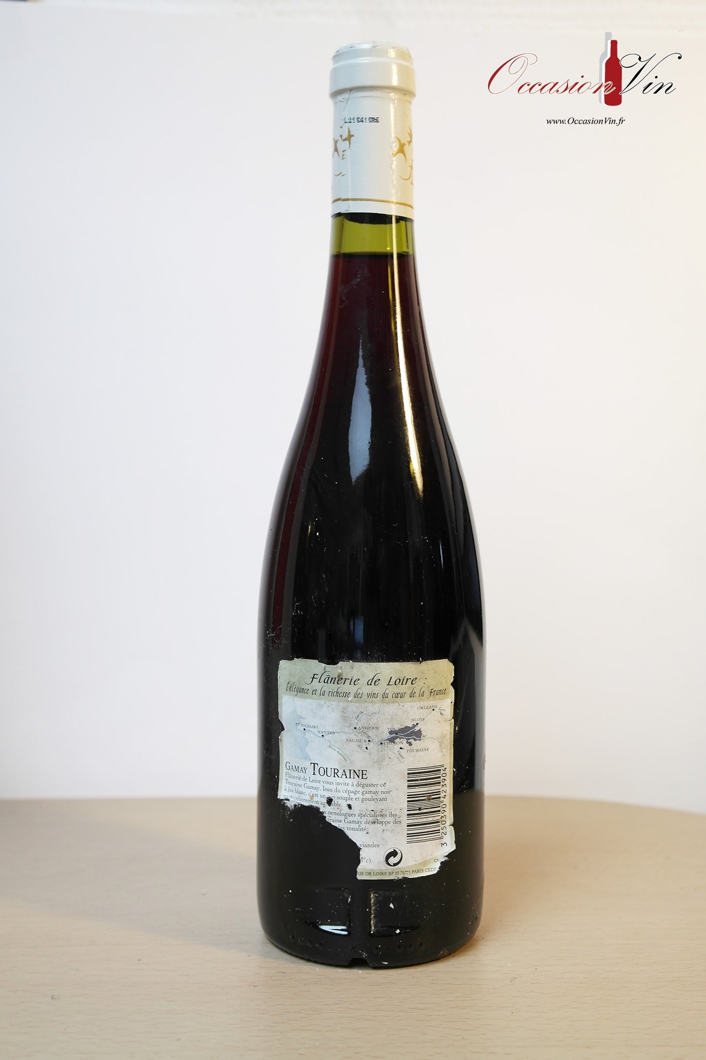 Flânerie de Loire Vin 2001