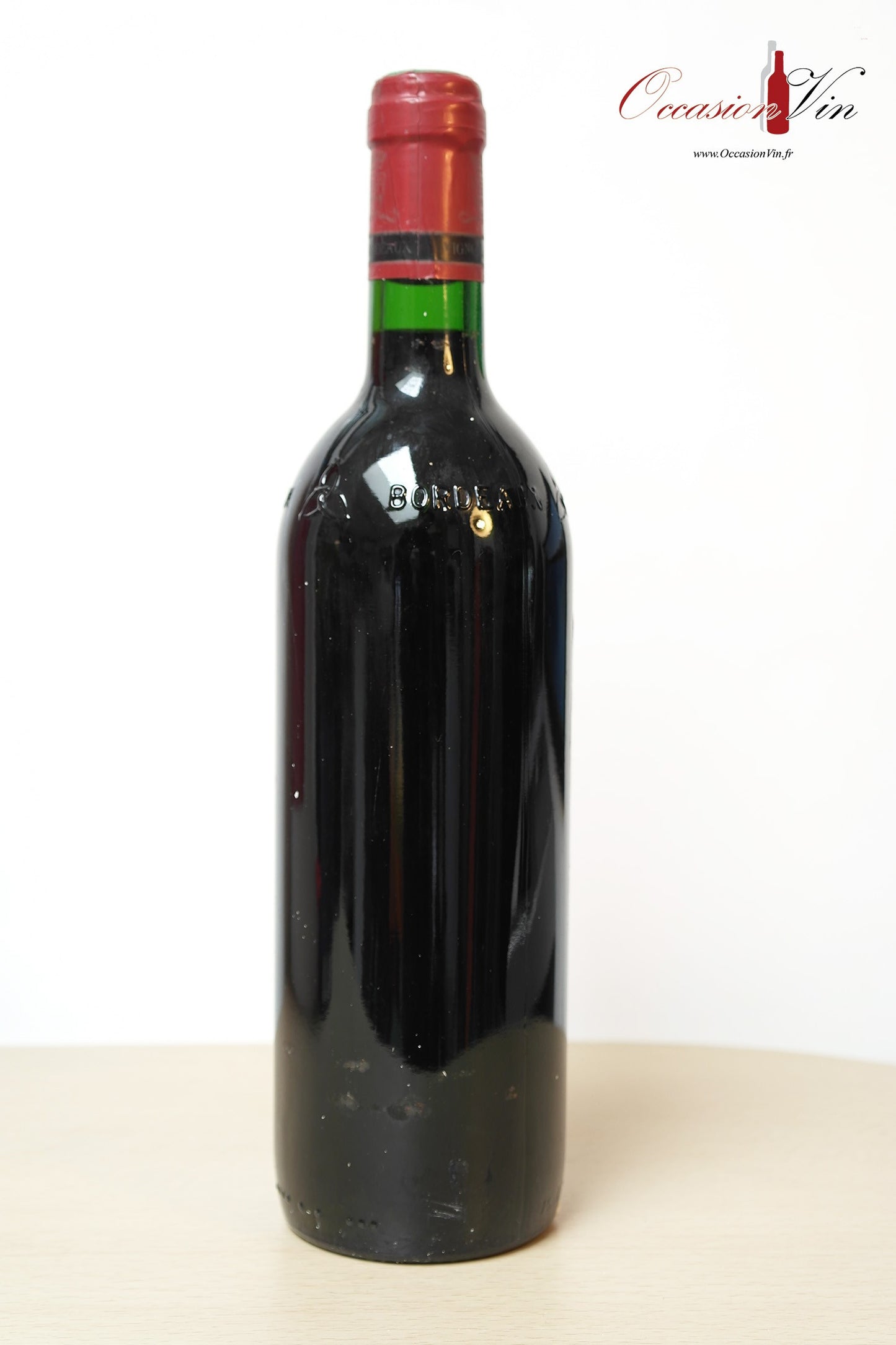 Château de la Barre Vin 1989