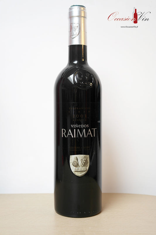 Viñedos Raimat Vin 2003