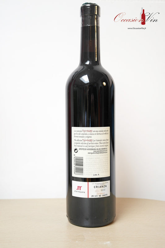 Mas de Bazan Crianza Vin 2004