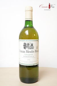 Château Moulin Blanc Vin 1994