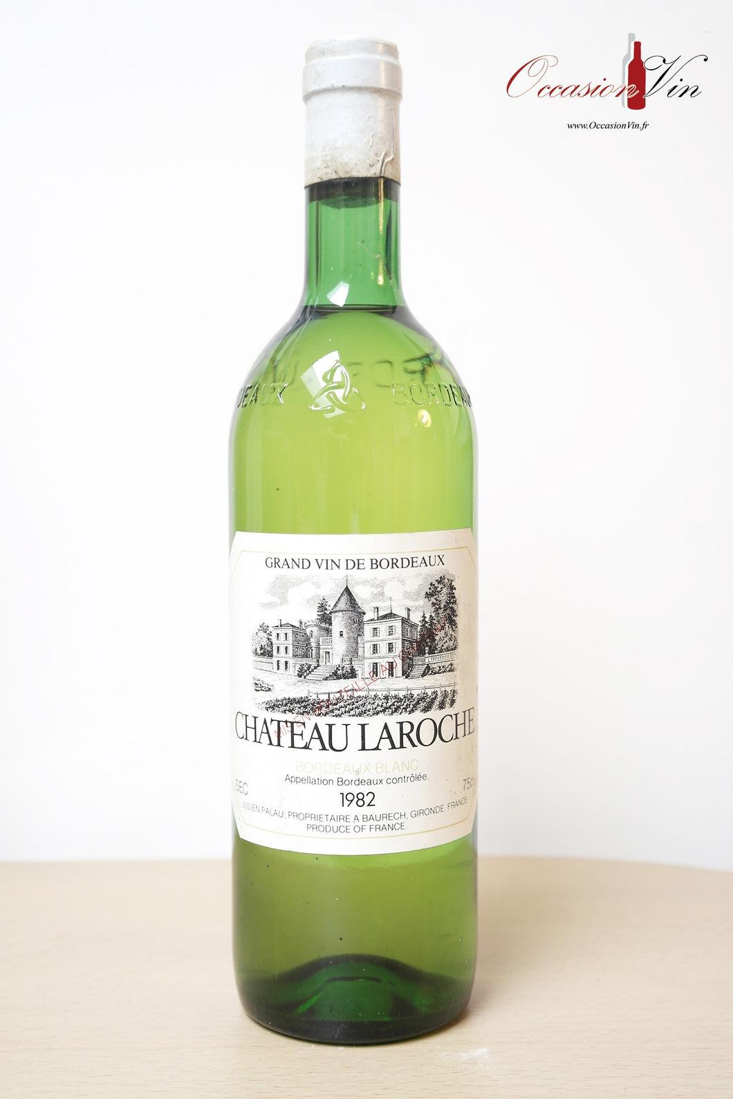 Château Laroche Vin 1982