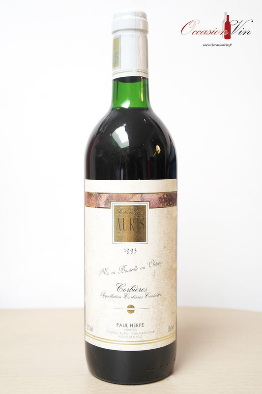 Château Auris Vin 1993