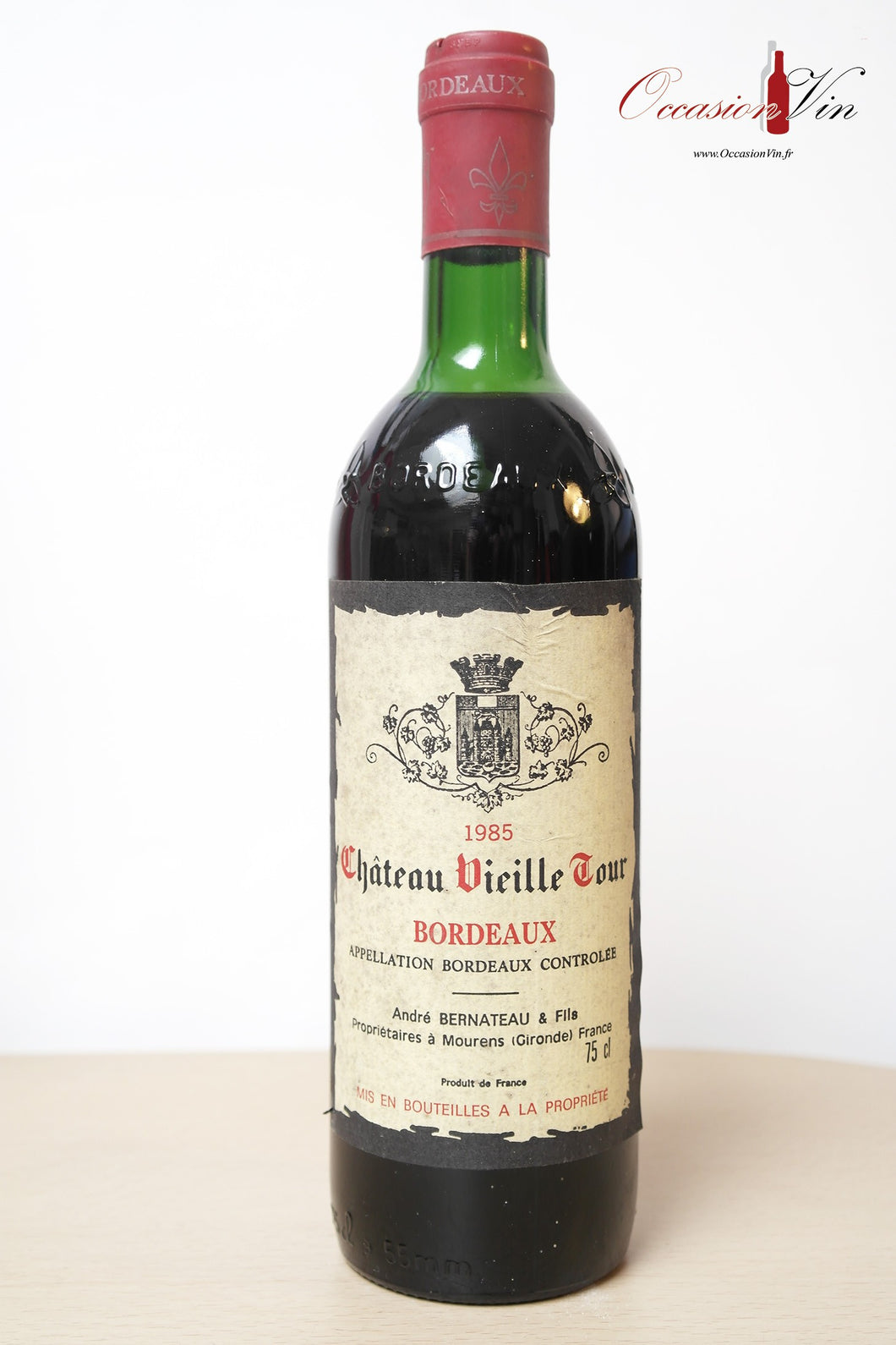 Château Vieille Tour Vin 1985