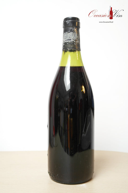 Fitou Paul Herpe Fils Vin 1983