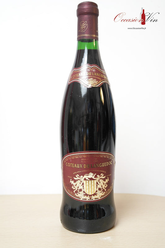 Coteaux du Languedoc D-L Vin 2003