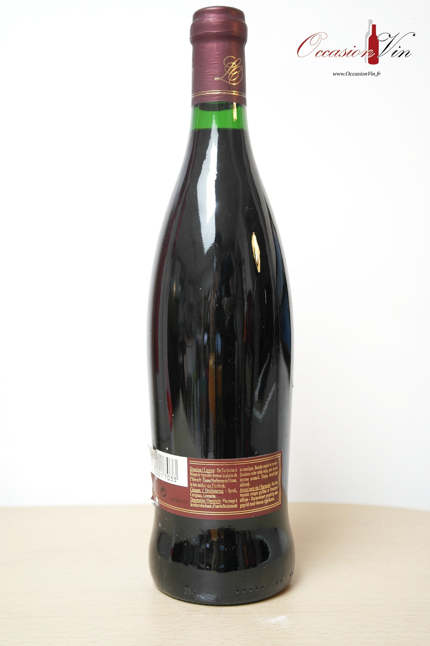 Coteaux du Languedoc D-L Vin 2003