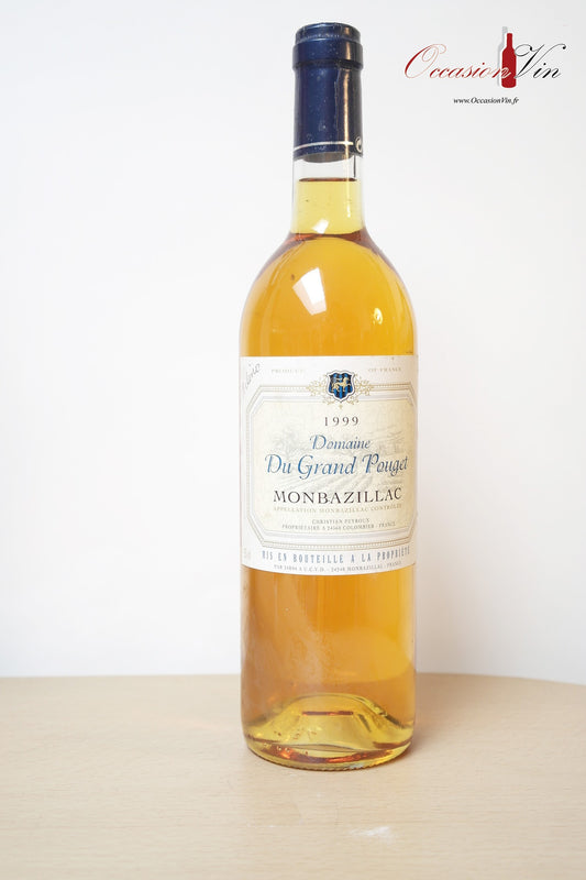 Domaine du Grand Pouget Vin 1999