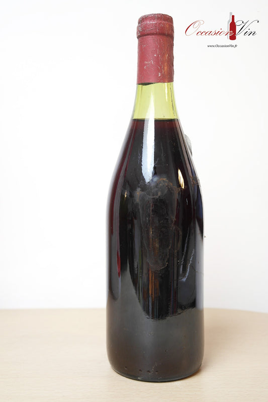 Domaine de l'Attillon Vin 1984