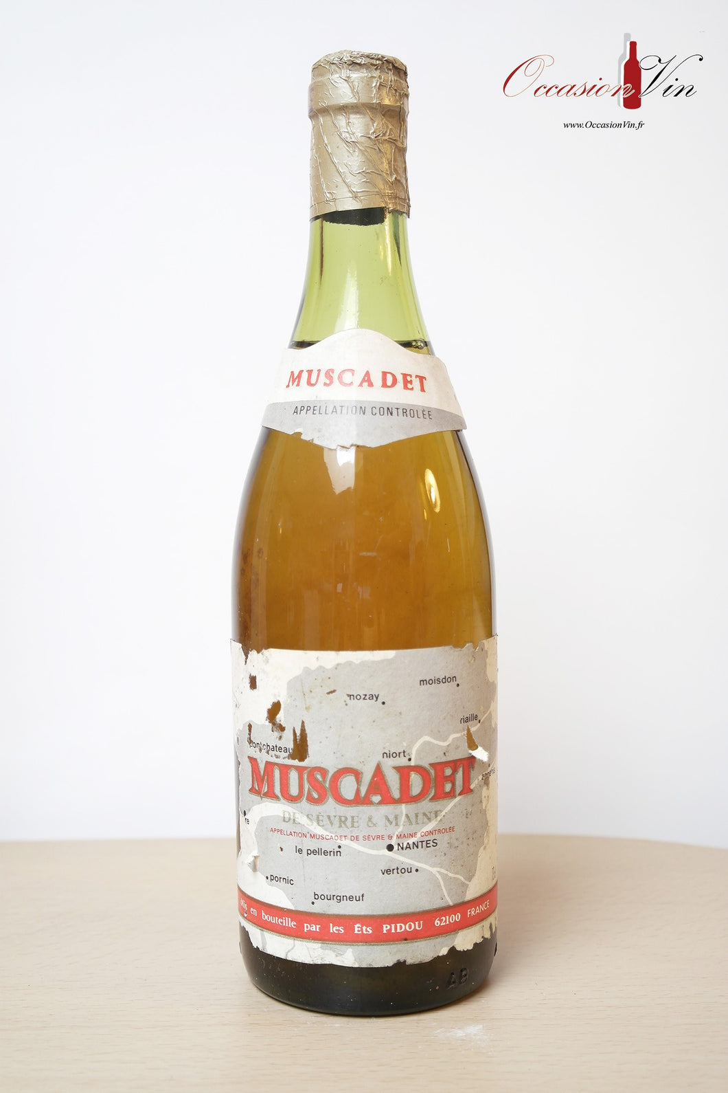 Muscadet Pidou Vin NM