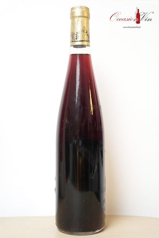Pinot Noir Roland Pettermann Vin 1992