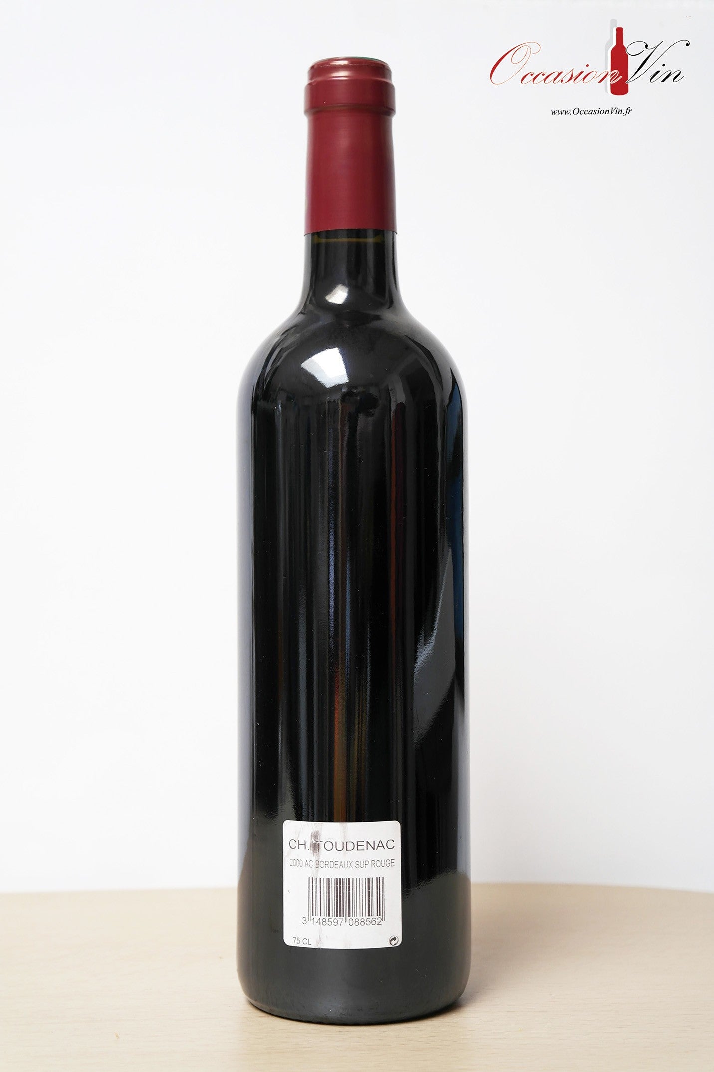 Château Toudenac Vin 2000