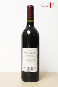 Comte de Maleyrac Vin 2003