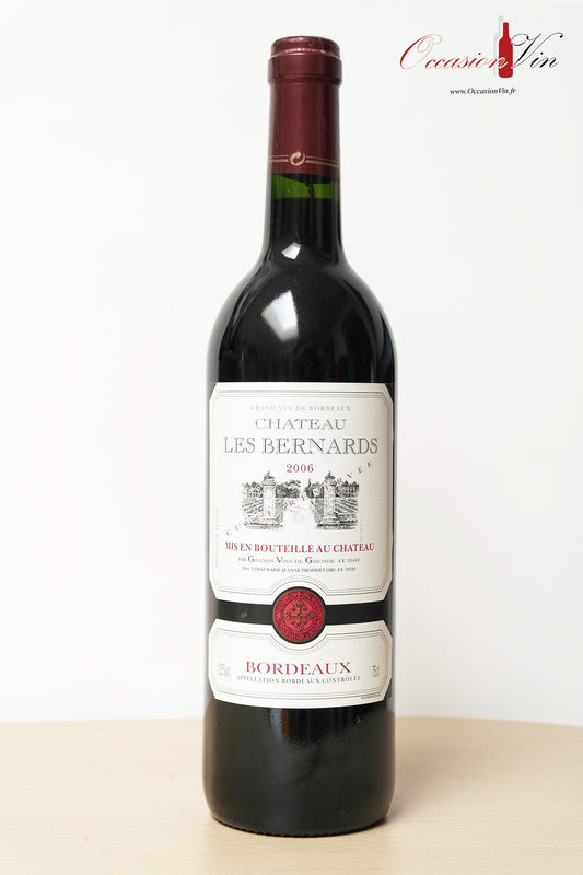 Château Les Bernards Vin 2006