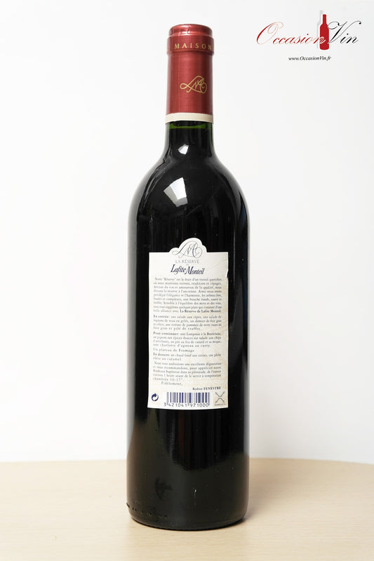 Lafite Monteil Vin 2003
