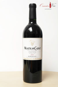 Mouton Cadet Rothschild Vin 2002