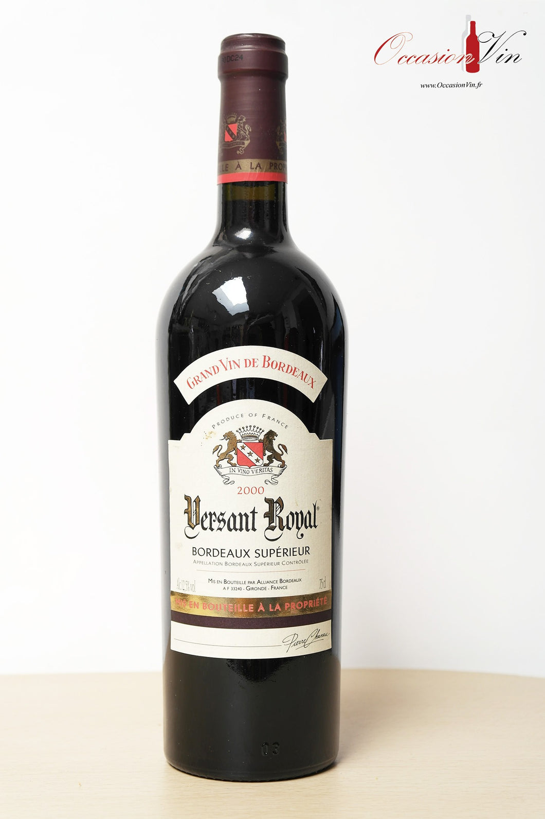 Versant Royal Vin 2000