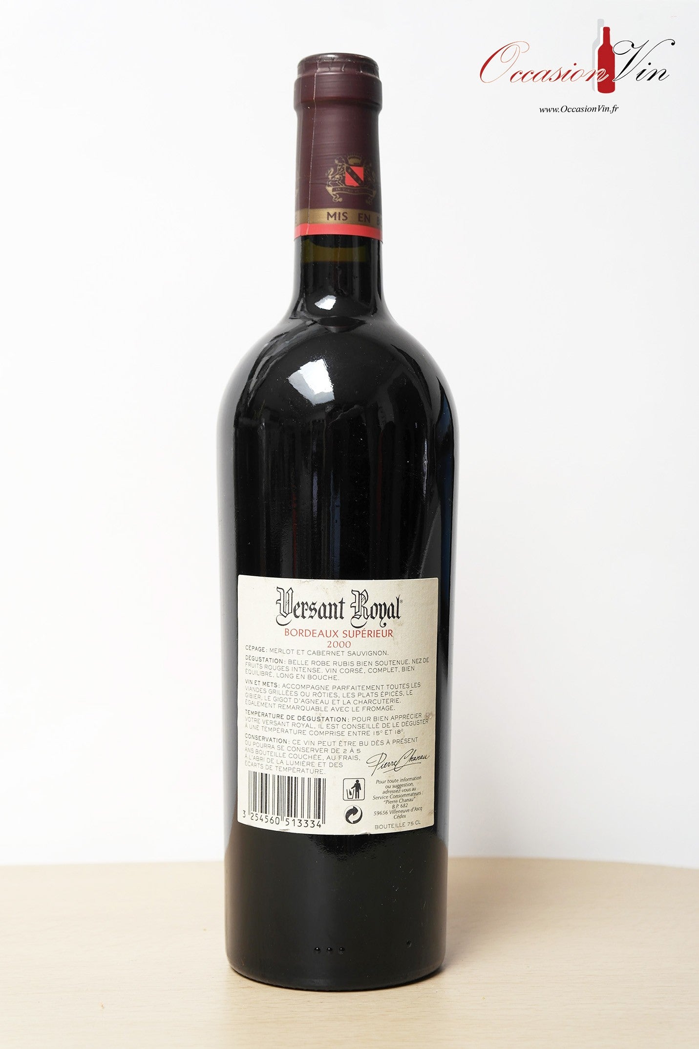 Versant Royal Vin 2000
