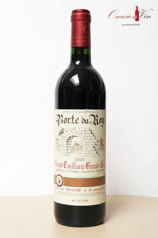 Porte du Roy Vin 2000
