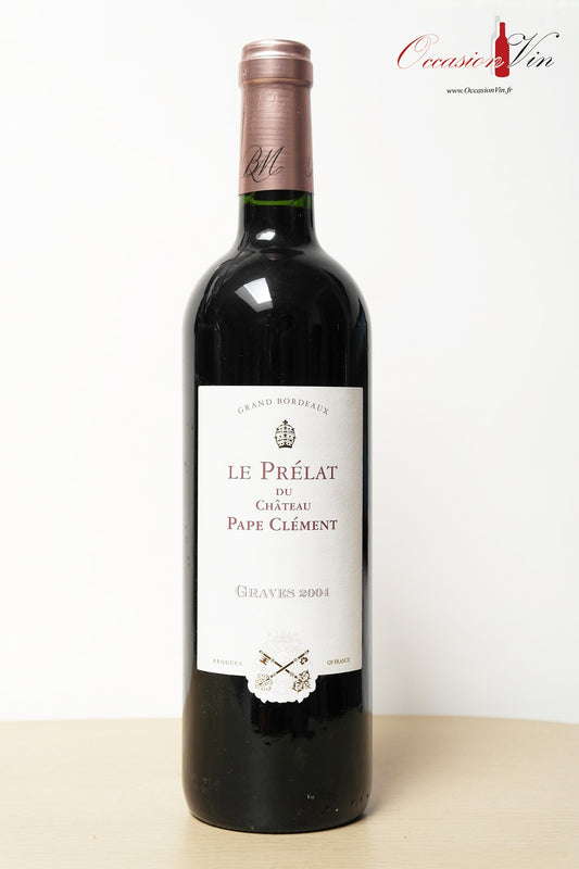 Le Prélat de Pape Clément Vin 2004