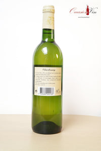 Chardonnay Les Vignerons de Roueïre Vin 2003