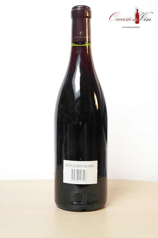 Châteauneuf-du-Pape Armand Bastien Vin 2002